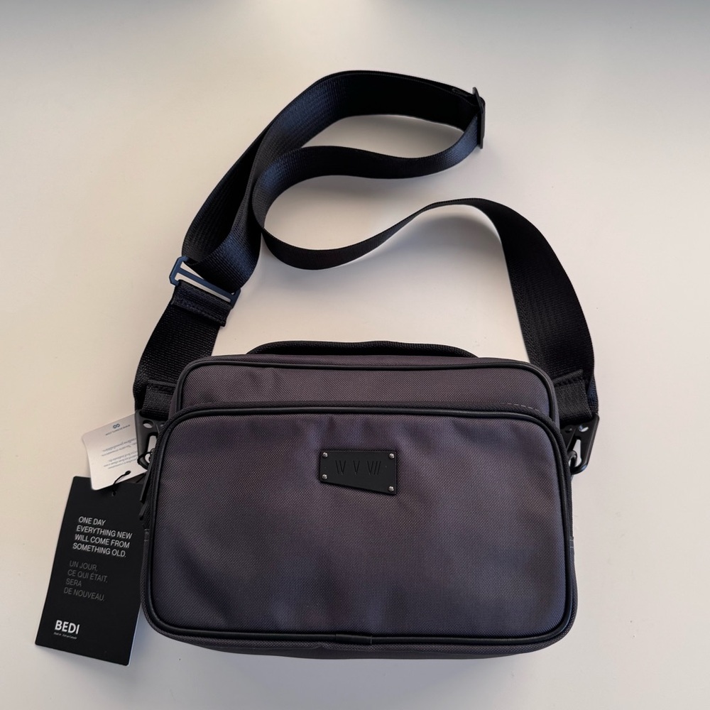 Goodall+ Crossbody and Camera Bag